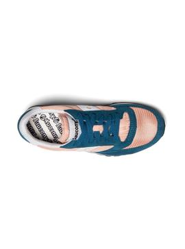 Zapatillas Saucony Jazz Original Vintage Teal 