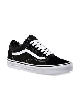 Zapatillas Vans Old Skool Negro