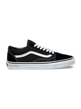 Zapatillas Vans Old Skool Negro