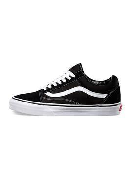 Zapatillas Vans Old Skool Negro