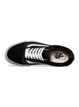 Zapatillas Vans Old Skool Negro