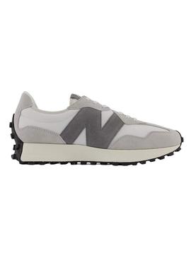 Zapatillas New Balance 327 Gris Unisex