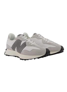 Zapatillas New Balance 327 Gris Unisex