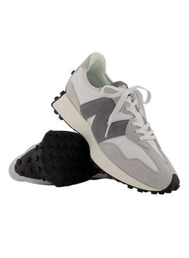 Zapatillas New Balance 327 Gris Unisex