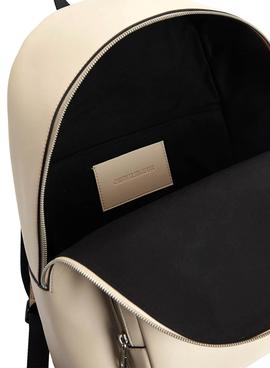 Mochila Calvin Klein Jeans Campus Beige