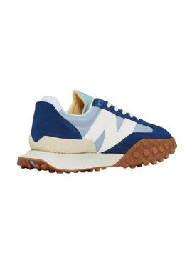 Zapatillas New Balance XC72 Azul Para Hombre