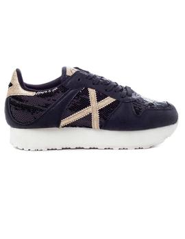 desagüe número analogía Zapatillas Munich Massana Sky 331 Mujer