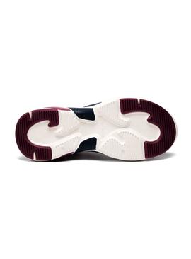 Zapatillas Pepe Jeans Sinyu Blancas Mujer