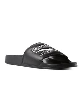 Chanclas Reebok Classic Negro Hombre y Mujer