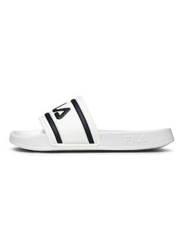 Chanclas Fila Morro Sport Blanco Mujer