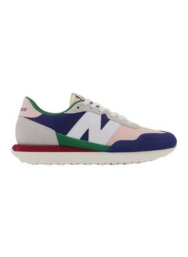 Zapatillas New Balance 237 Moon Shadow Para Mujer