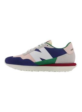 Zapatillas New Balance 237 Moon Shadow Para Mujer