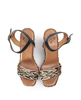 Cuña Alta Levante Amur Negro POPA 