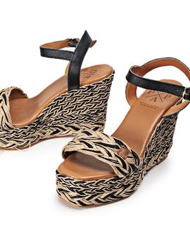 Cuña Alta Levante Amur Negro POPA 