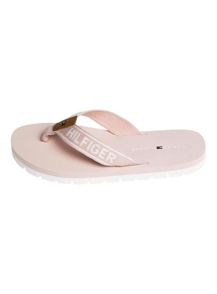 Chanclas Hilfiger Sporty Flat Mujer