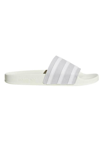 Chanclas Adidas Adilette Gris Hombre Mujer