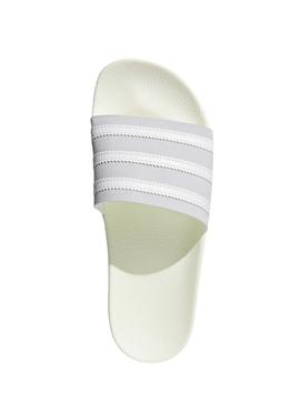 Chanclas Adidas Adilette Gris Hombre y Mujer