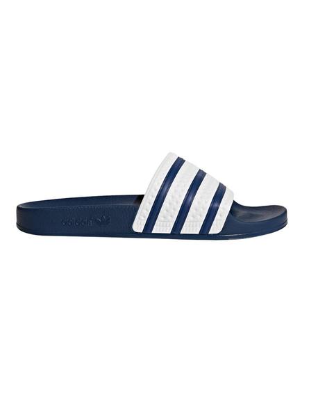 Chanclas Adidas Marino Hombre y Mujer