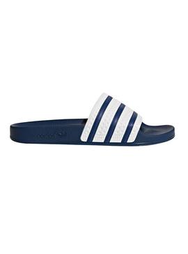 Chanclas Adidas Adilette Marino Hombre y Mujer