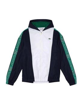 Chándal Lacoste Sport Marino Hombre