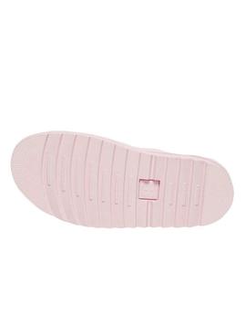 Sandalias Dr Martens Voss Mono Rosa Para Mujer