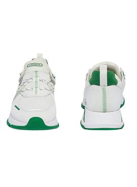 Zapatillas Lacoste L003 Blancas Para Hombre