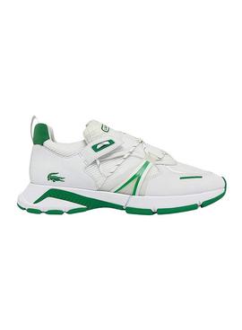 Zapatillas Lacoste L003 Blancas Para Hombre