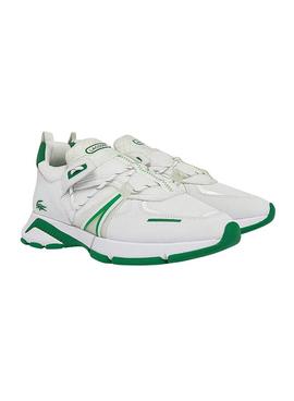 Zapatillas Lacoste L003 Blancas Para Hombre