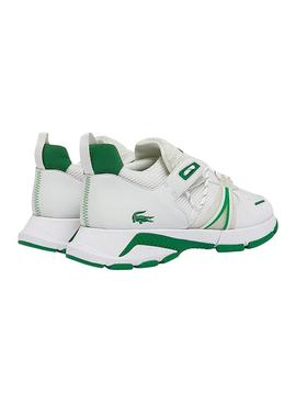 Zapatillas Lacoste L003 Blancas Para Hombre