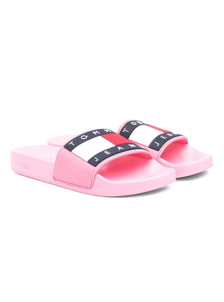 Marca Tommy Sandalias Tommy Hilfiger Mujer 2019 Chanclas Tommy