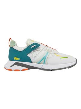 Zapatillas Lacoste L003 Blancas Para Hombre