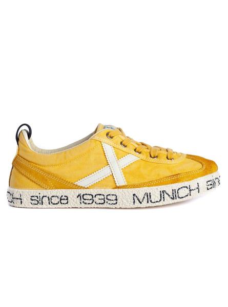 Munich - Zapatillas Amarillas para Hombre