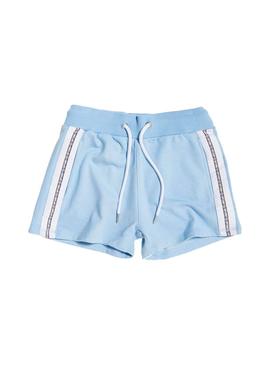 Shorts Superdry Alicia Celeste Mujer