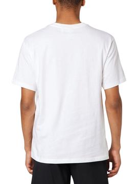 Camiseta Adidas Originals Forever Blanca Hombre