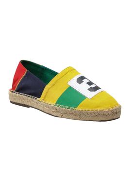 Alpargatas Polo Ralph Lauren Cevio Slip Multicolor