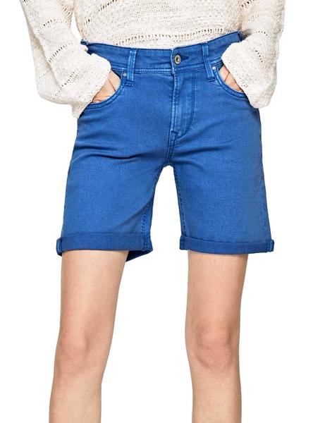 Bermuda Pepe Jeans Poppy Mujer