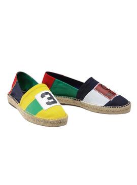 Alpargatas Polo Ralph Lauren Cevio Slip Multicolor