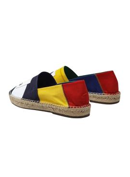 Alpargatas Polo Ralph Lauren Cevio Slip Multicolor