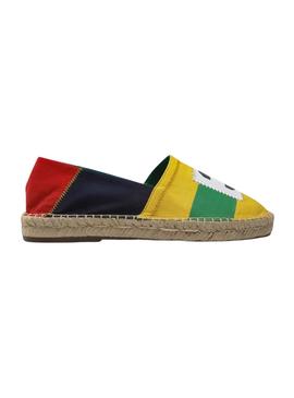 Alpargatas Polo Ralph Lauren Cevio Slip Multicolor