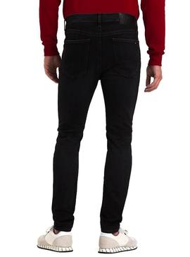 Pantalon Vaquero Tommy Jeans Simon Negro Hombre