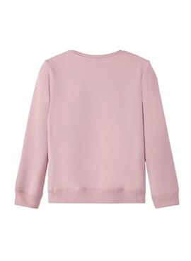 Sudadera Name It Jassana Minecraft Rosa Niña