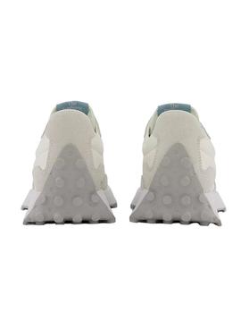 Zapatilla New Balance 327 Beige Para Mujer