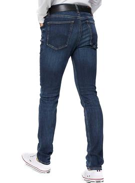 Pantalón Vaquero Tommy Jeans Simon ASNDS Hombre