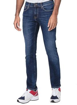 Pantalon Vaquero Tommy Jeans Scanton ASNDS Hombre