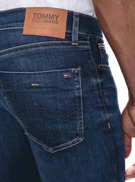 Pantalon Vaquero Tommy Jeans Scanton ASNDS Hombre