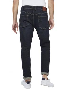 Pantalón Vaquero Pepe Jeans Callen Crop Azul