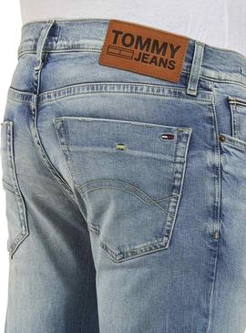 Pantalon Vaquero Tommy Jeans Scanton FLTNBC Hombre