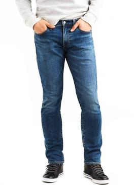 Pantalón Vaquero Levis 511 Coywolf Hombre