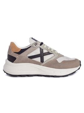 Zapatillas Munich Class 10 Beige Para Hombre