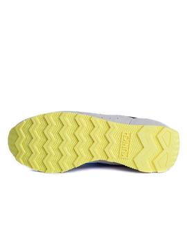 Zapatillas Munich Um 33 Gris Para Hombre
